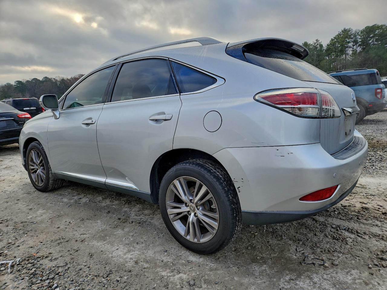 LEXUS RX 350