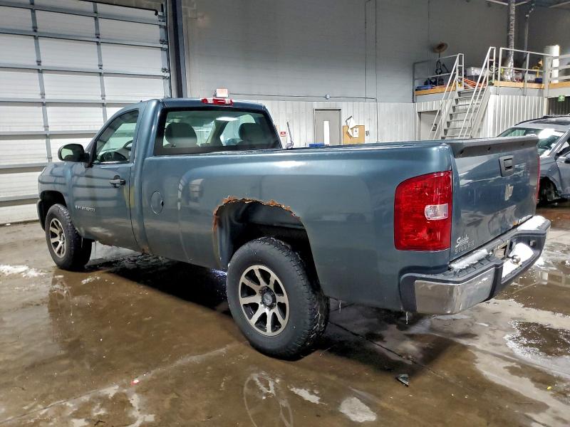 2008 CHEVROLET SILVERADO #3308263157
