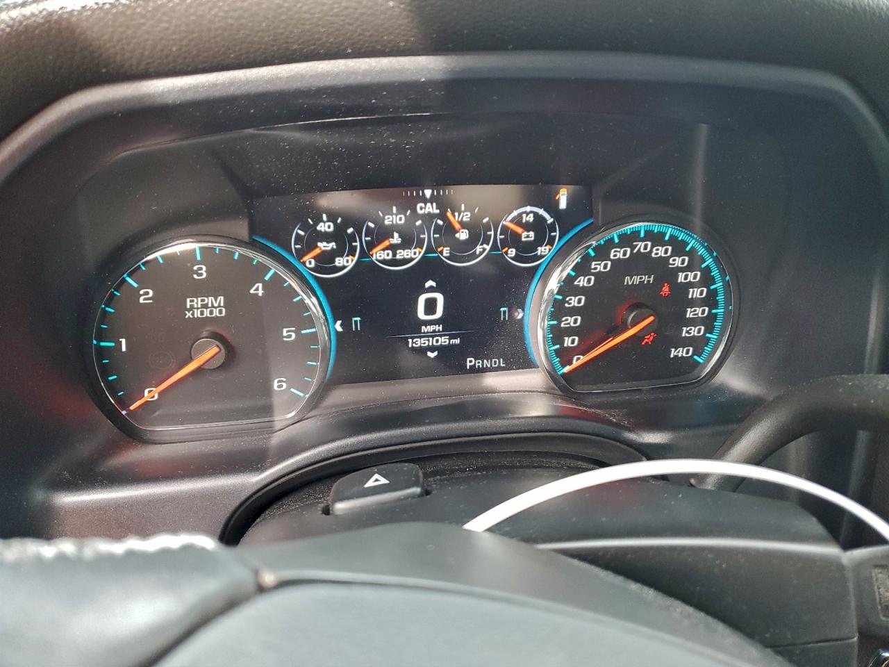 GMC SIERRA K1500 DENALI