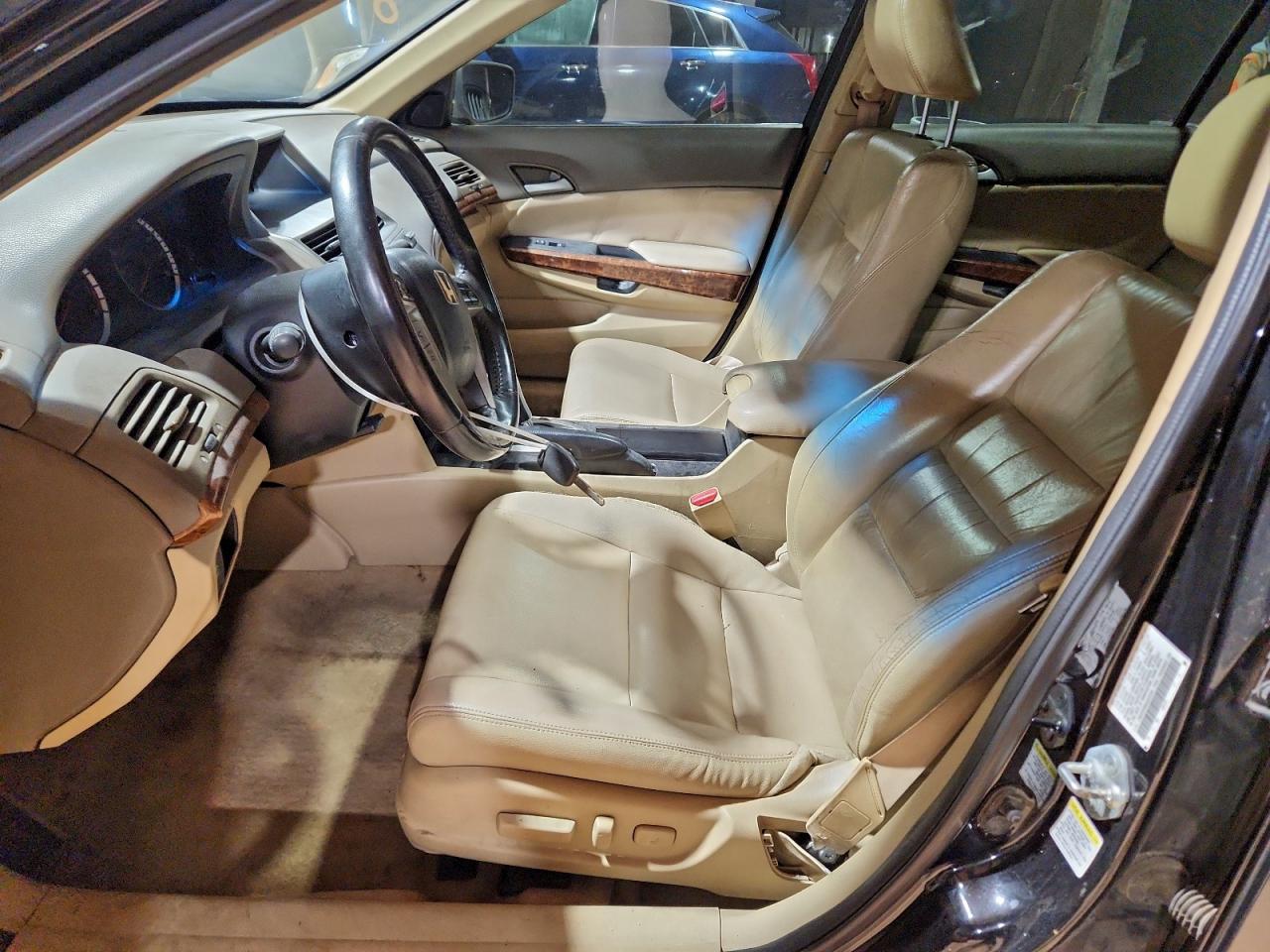 Lot #3304552438 2010 HONDA ACCORD EXL