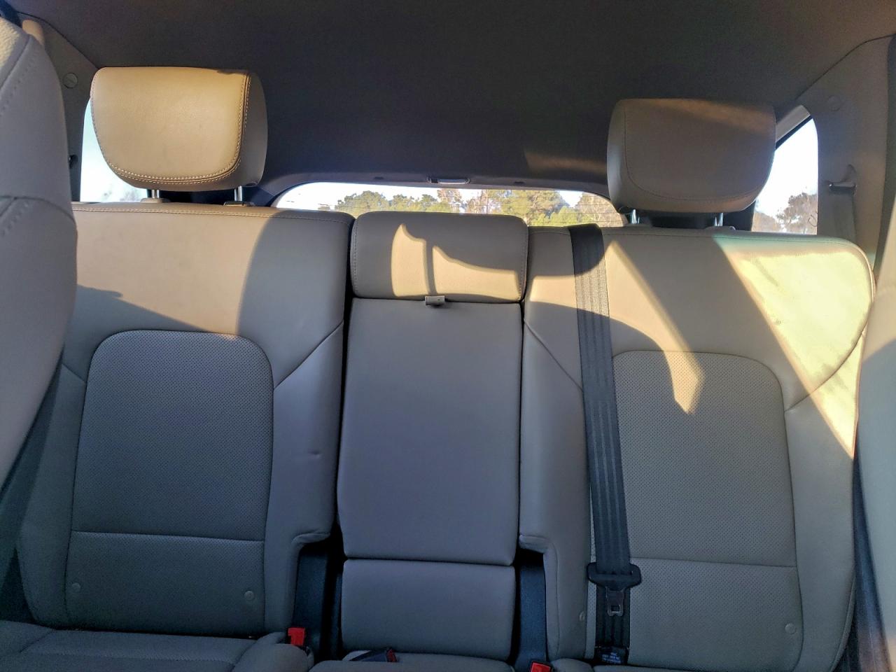 Lot #3317727078 2018 HYUNDAI SANTA FE S