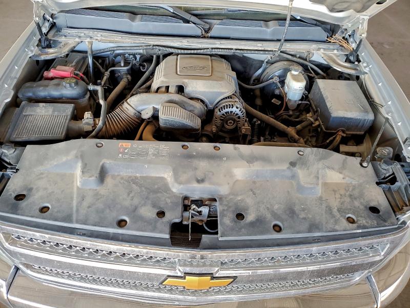 2013 CHEVROLET SILVERADO #3315903102