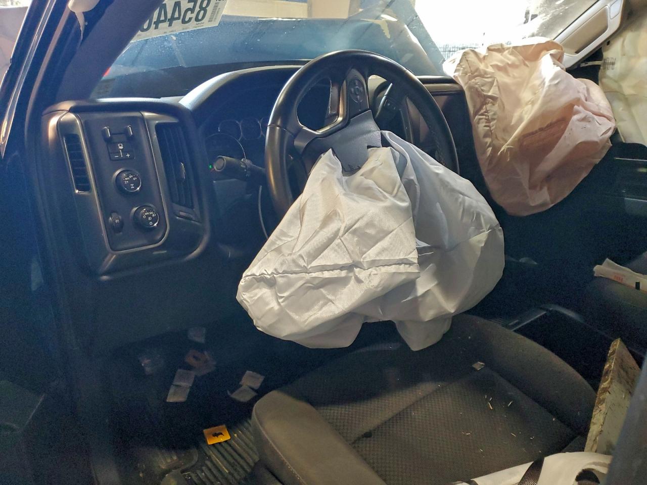 Lot #3315968149 2016 CHEVROLET SILVERADO