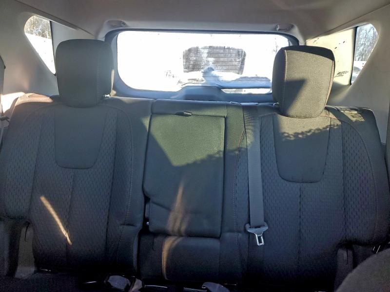 2012 CHEVROLET EQUINOX LS #3303663936