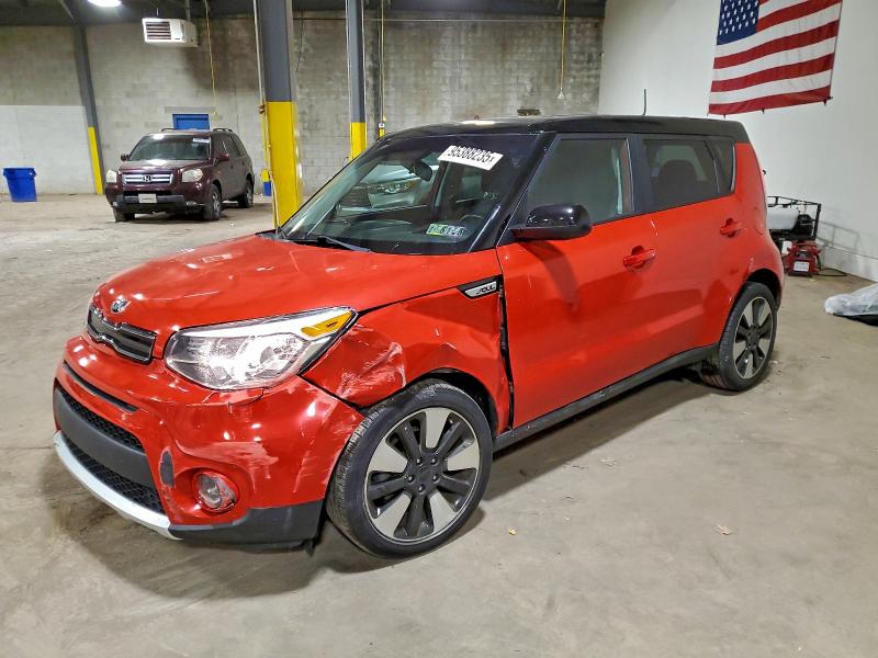2017 KIA SOUL + #3310579072