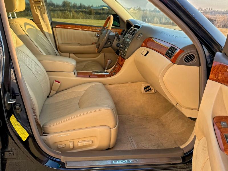 2005 LEXUS LS 430 #3315557783