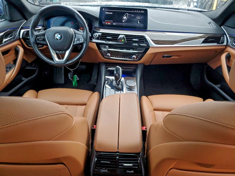 2021 BMW 530 XI #3303879767