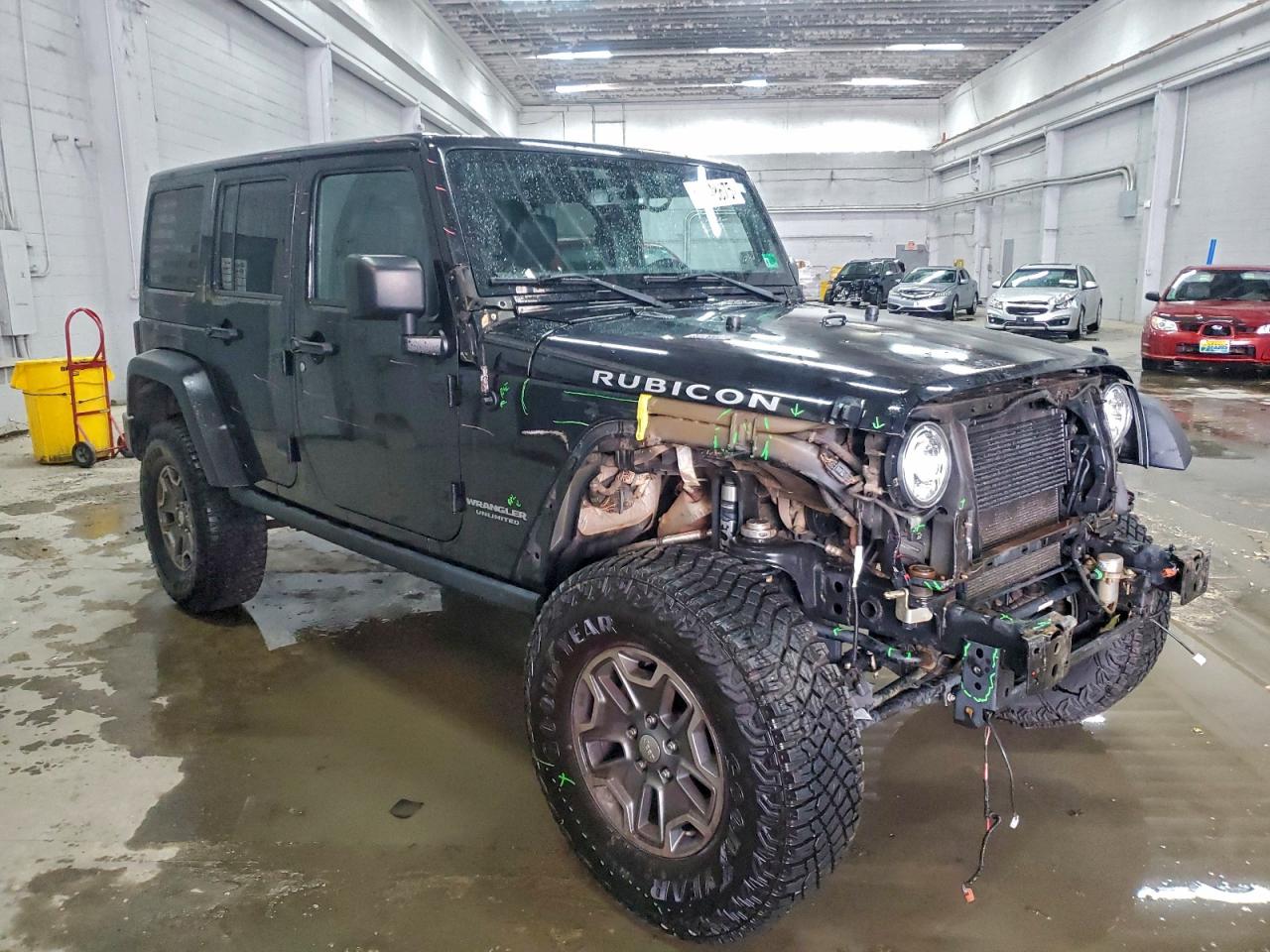 JEEP WRANGLER RUBICON