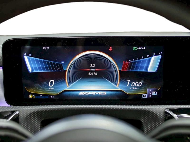 2021 MERCEDES-BENZ A 35 AMG #3303749431