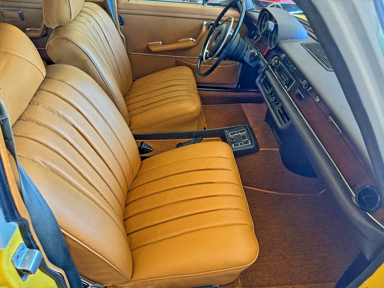 Lot #3305289311 1973 MERCEDES-BENZ 280SEL 4.5