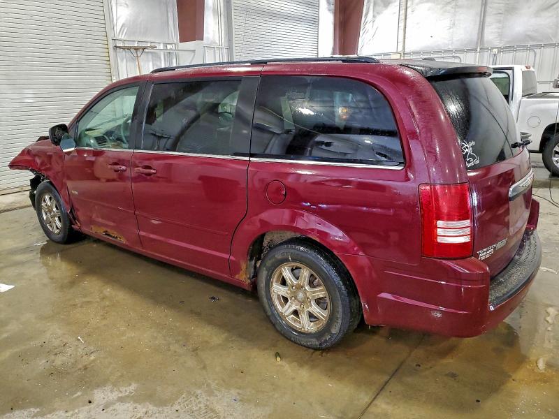 2008 CHRYSLER TOWN & COU #3303900718