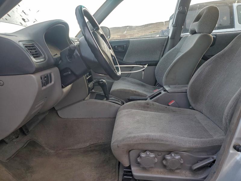 2002 SUBARU FORESTER L #3317104989