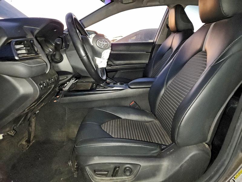 2019 TOYOTA CAMRY L #3311650249