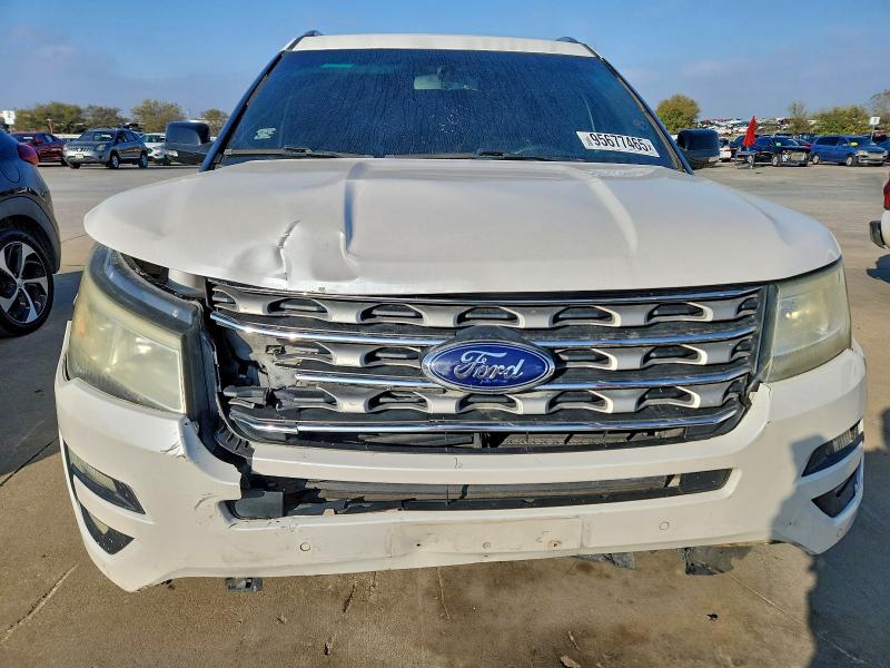 2016 FORD EXPLORER X #3310309968