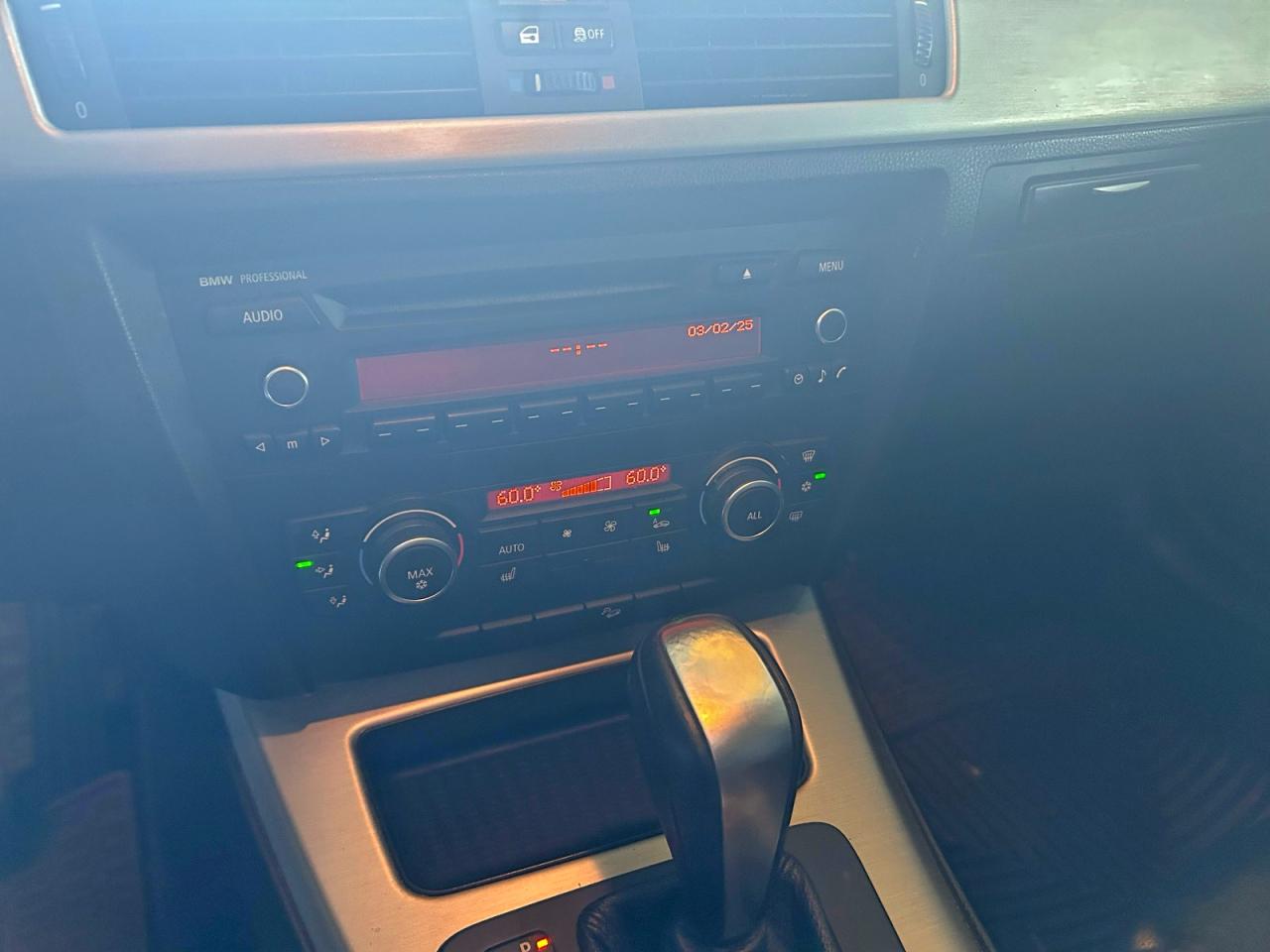 BMW 3 SERIES XI SULEV