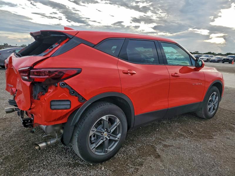 2025 CHEVROLET BLAZER 2LT #3312356783