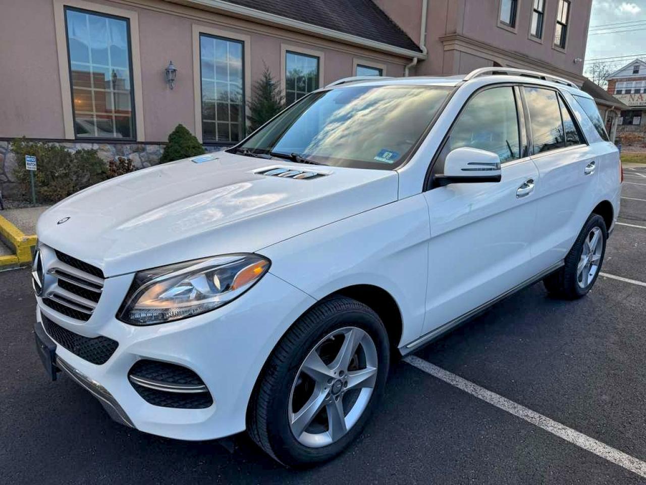MERCEDES-BENZ GLE-CLASS 350 4MATIC