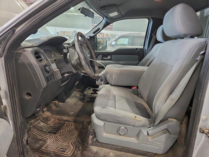 2013 FORD F150 #3317938921