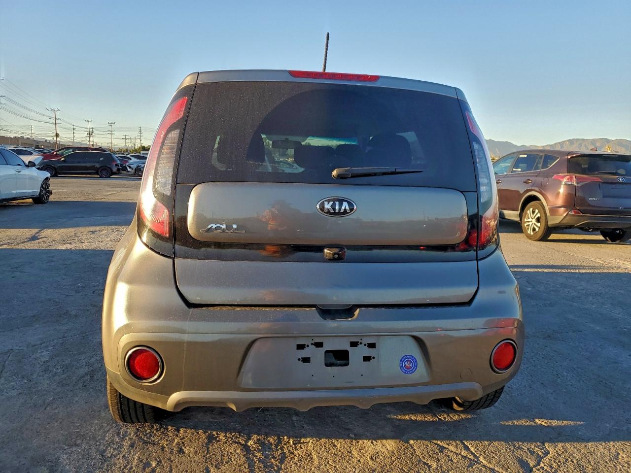 Lot #3311724225 2018 KIA SOUL +