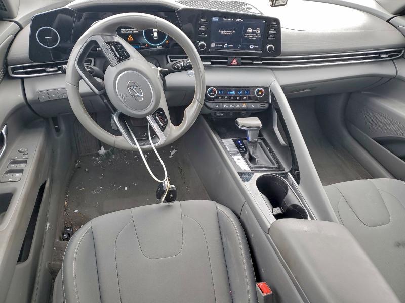 2022 HYUNDAI ELANTRA SE #3318872016