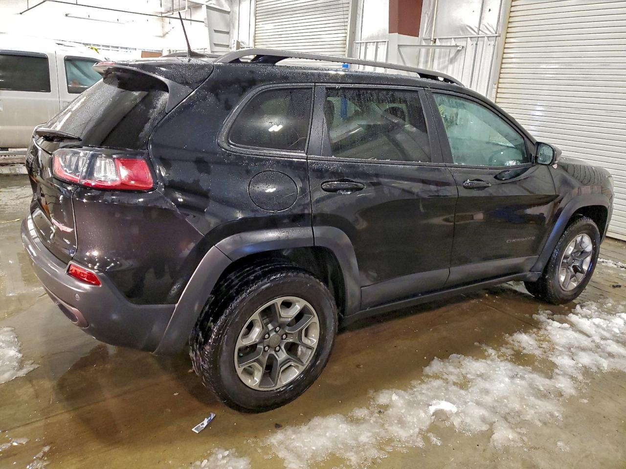 JEEP CHEROKEE TRAILHAWK