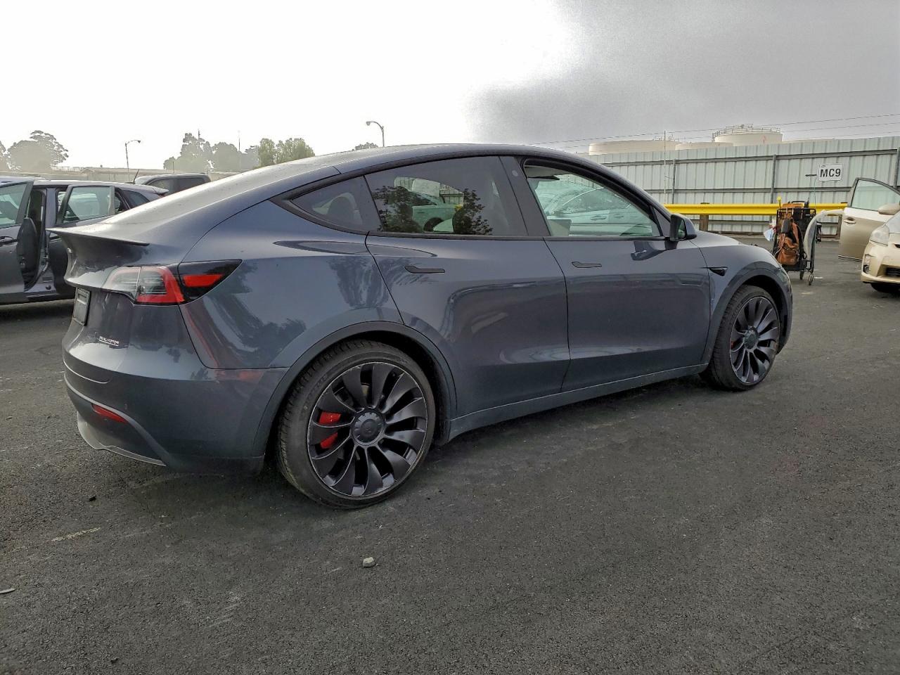 TESLA MODEL Y