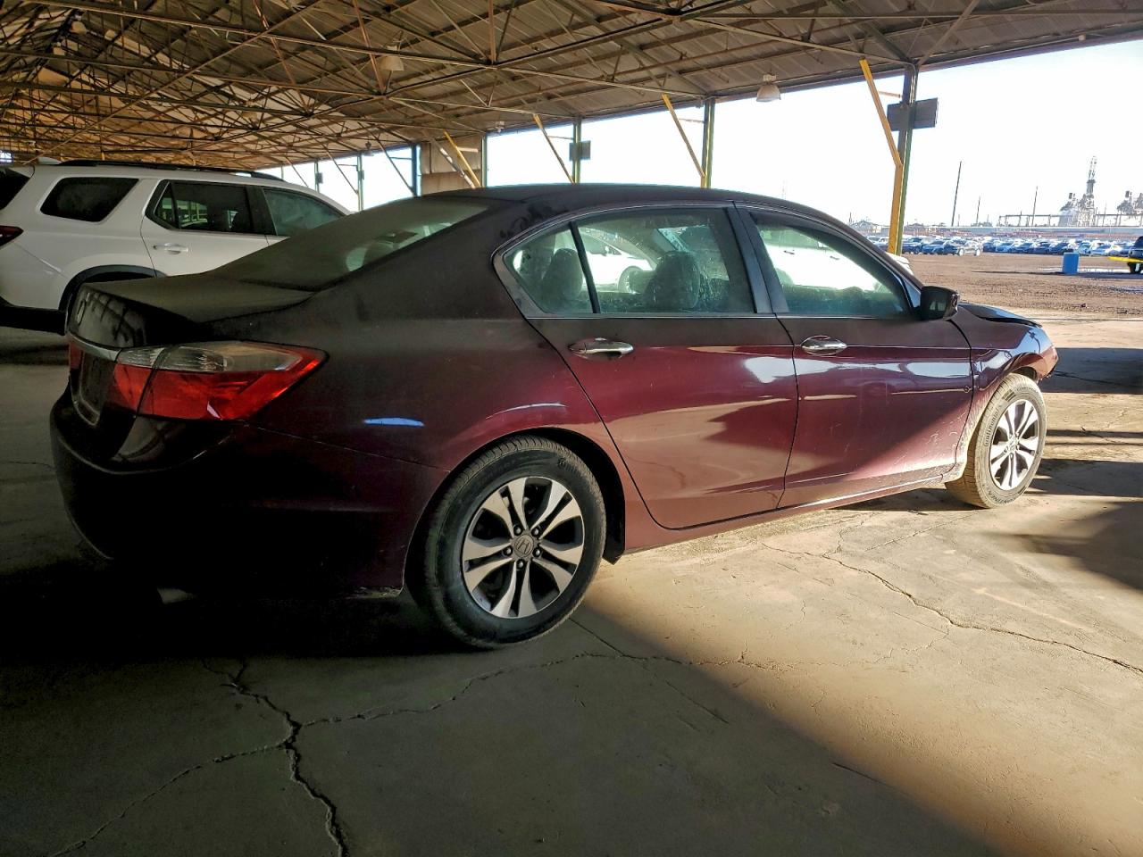 HONDA ACCORD LX