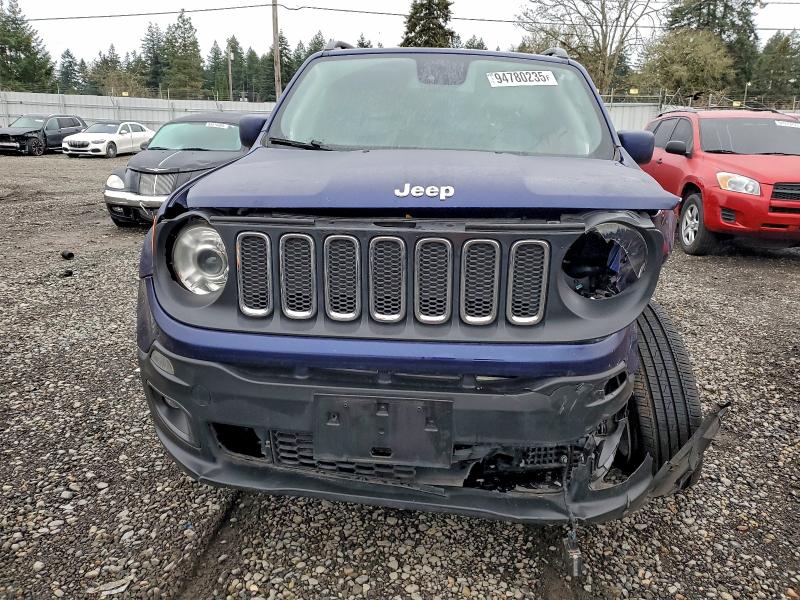 2018 JEEP RENEGADE L #3317076988