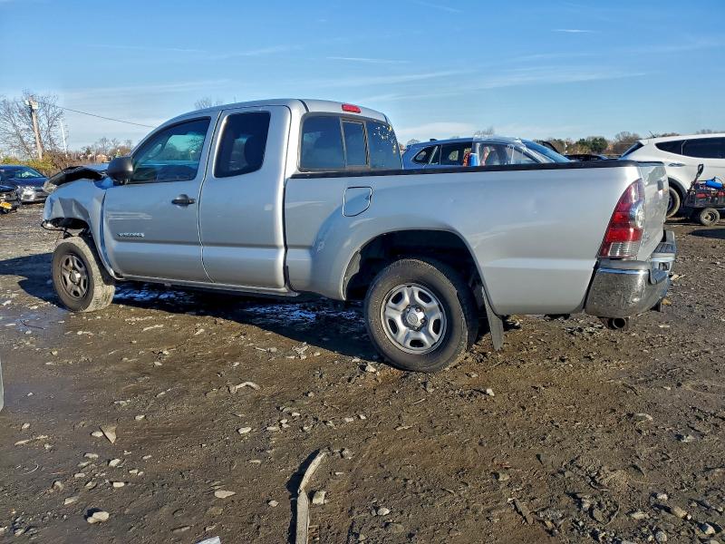 2013 TOYOTA TACOMA ACC #3305582169