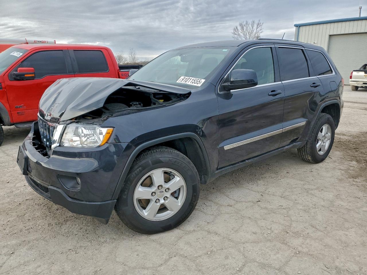 JEEP GRAND CHEROKEE LAREDO