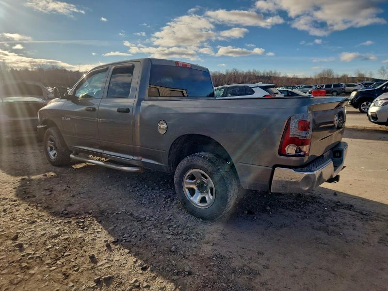 2010 DODGE RAM 1500 #3311544236