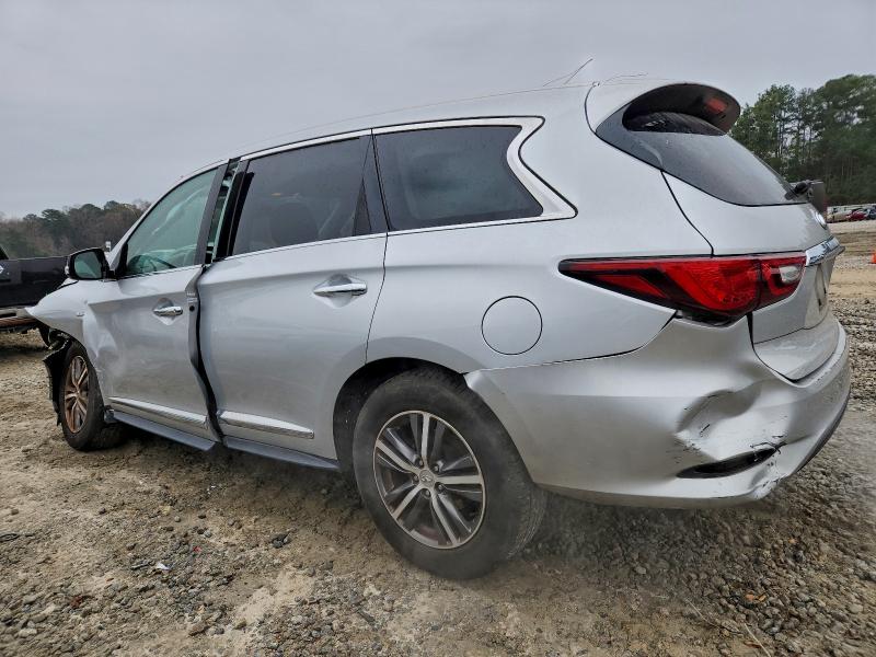 2020 INFINITI QX60 LUXE #3308303188