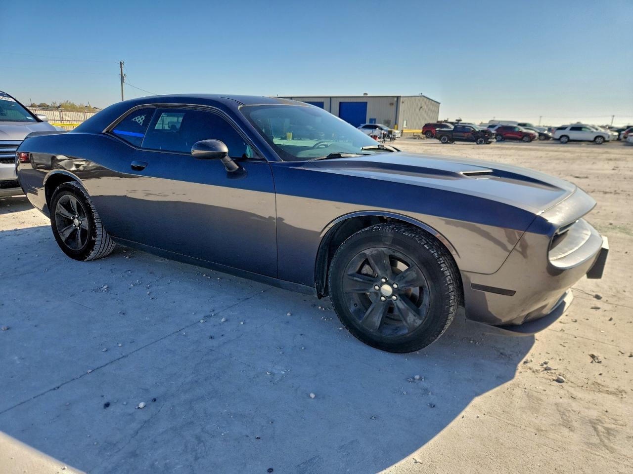DODGE CHALLENGER SXT