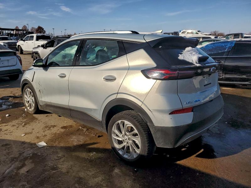 2023 CHEVROLET BOLT EUV L #3304664965