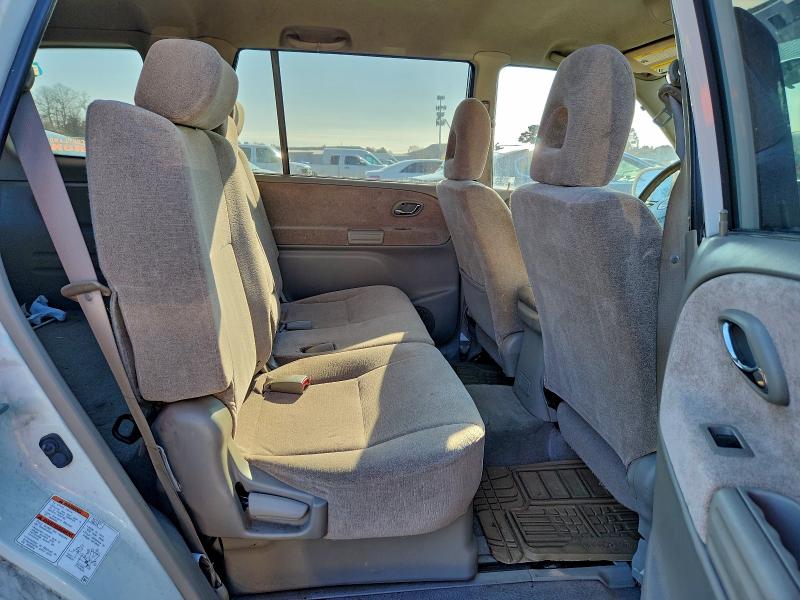 2006 SUZUKI XL7 #3304672961