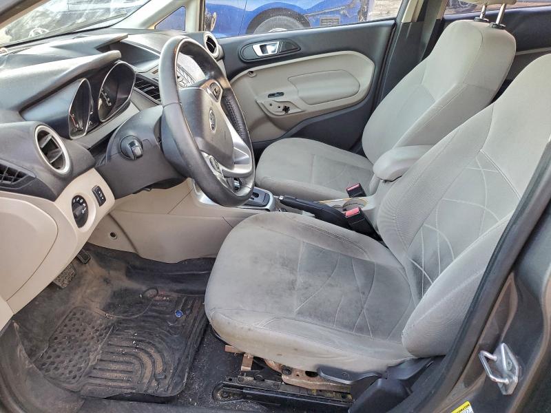 2014 FORD FIESTA SE #3315743361