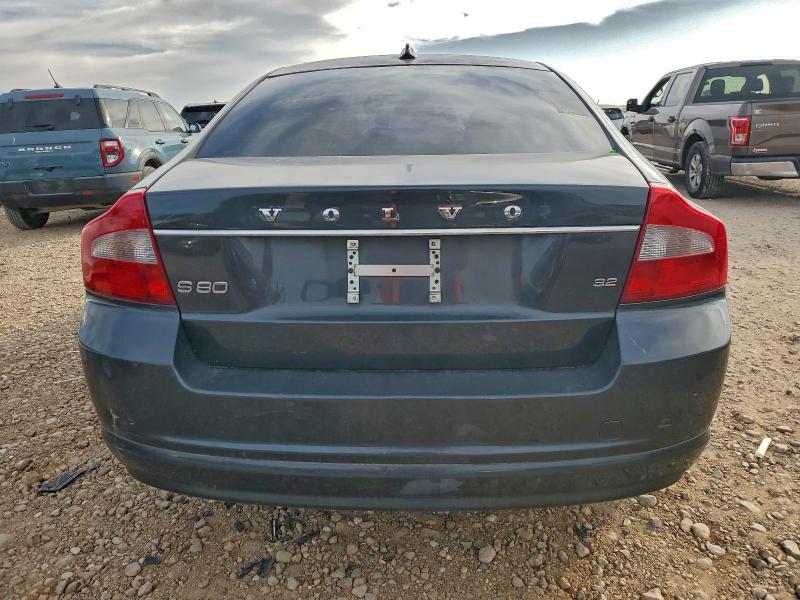 2009 VOLVO S80 3.2 #3305502062