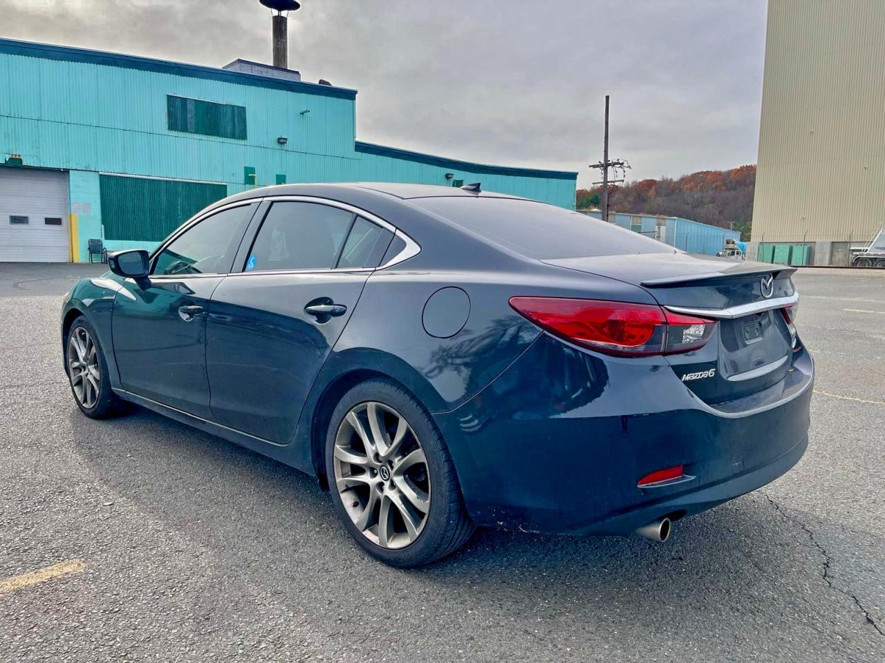 MAZDA 6 GRAND TOURING