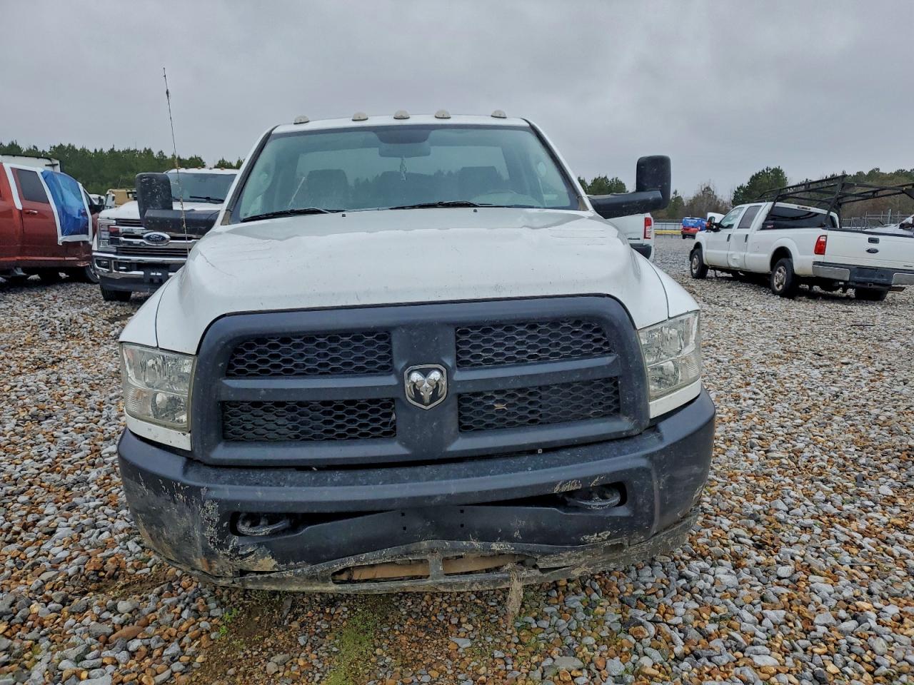 RAM 3500 ST