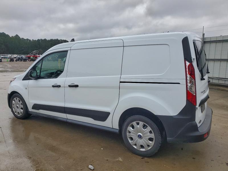 2022 FORD TRANSIT CO #3316727402