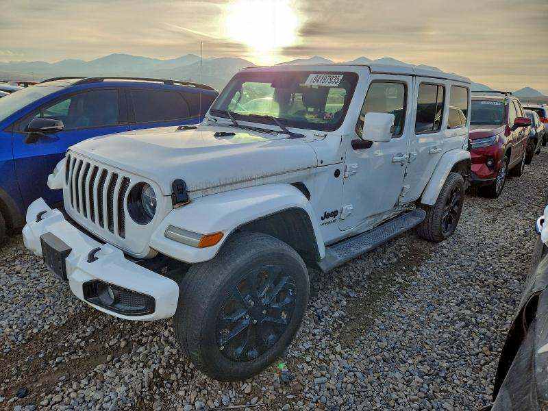 2021 JEEP WRANGLER U #3305417436