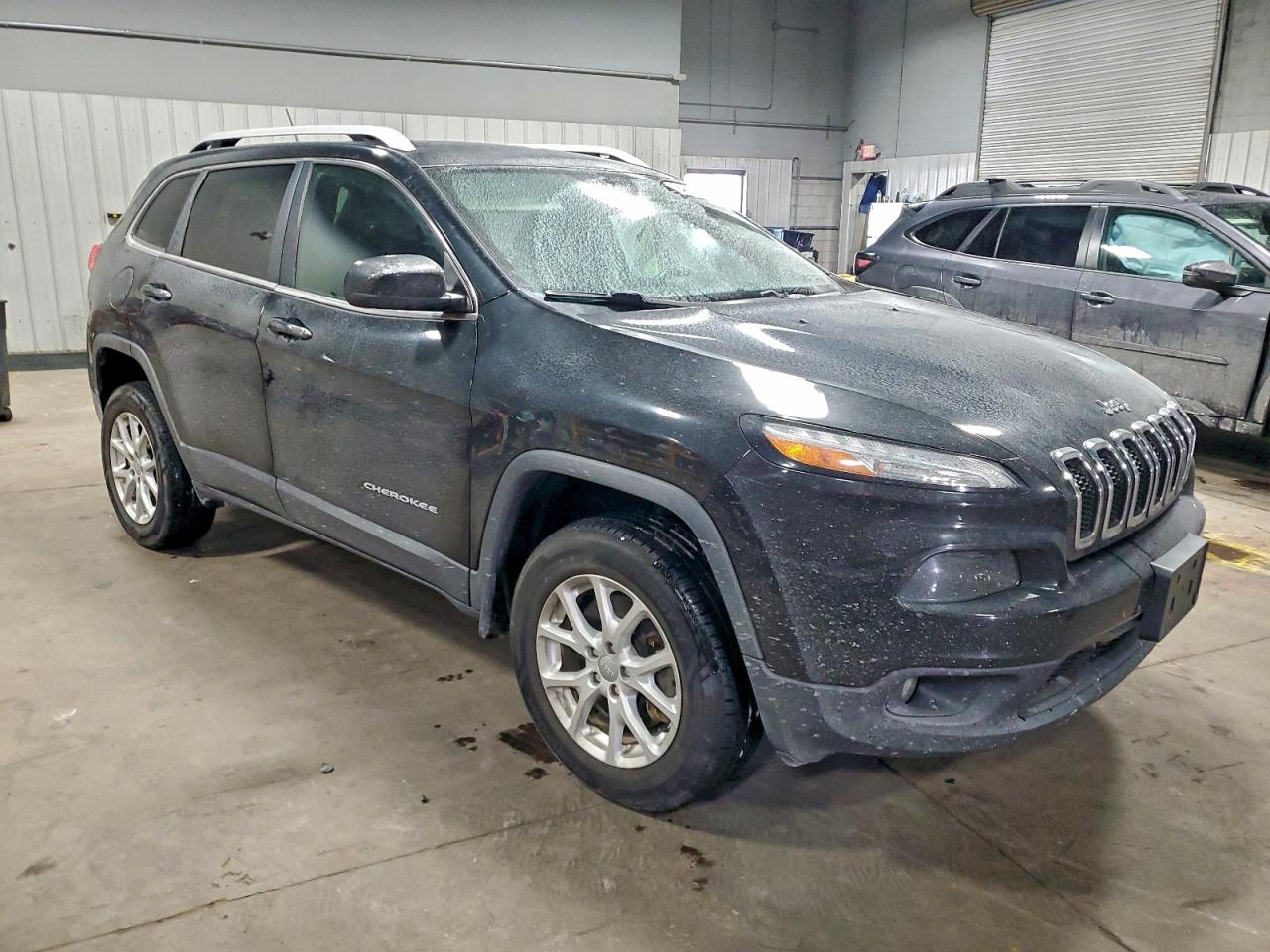 Lot #3312630197 2015 JEEP CHEROKEE L