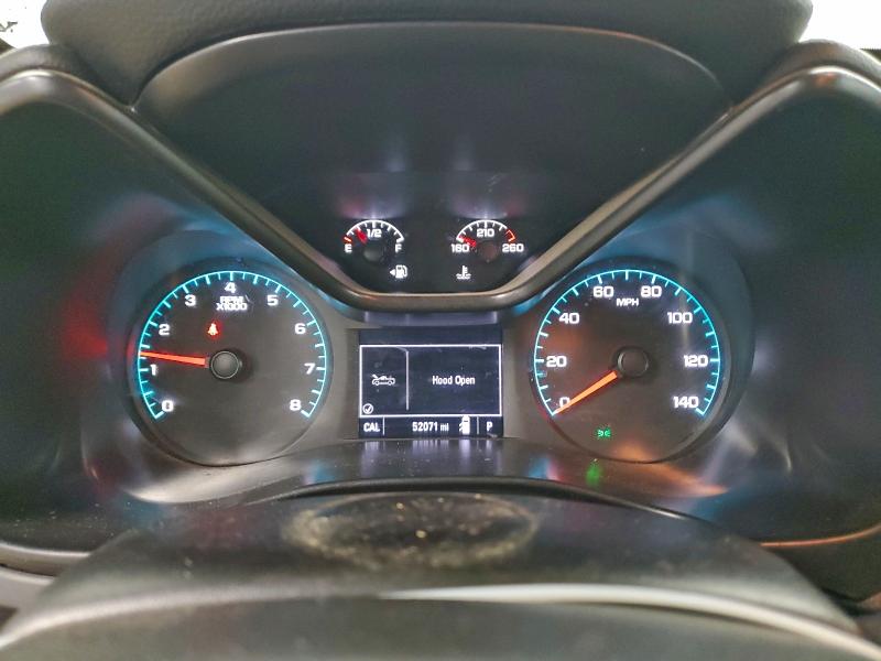 2022 CHEVROLET COLORADO L #3311716218