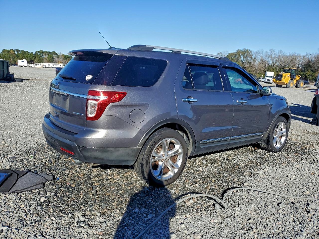 FORD EXPLORER LIMITED