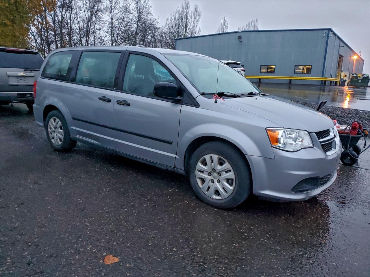 DODGE GRAND CARAVAN SE