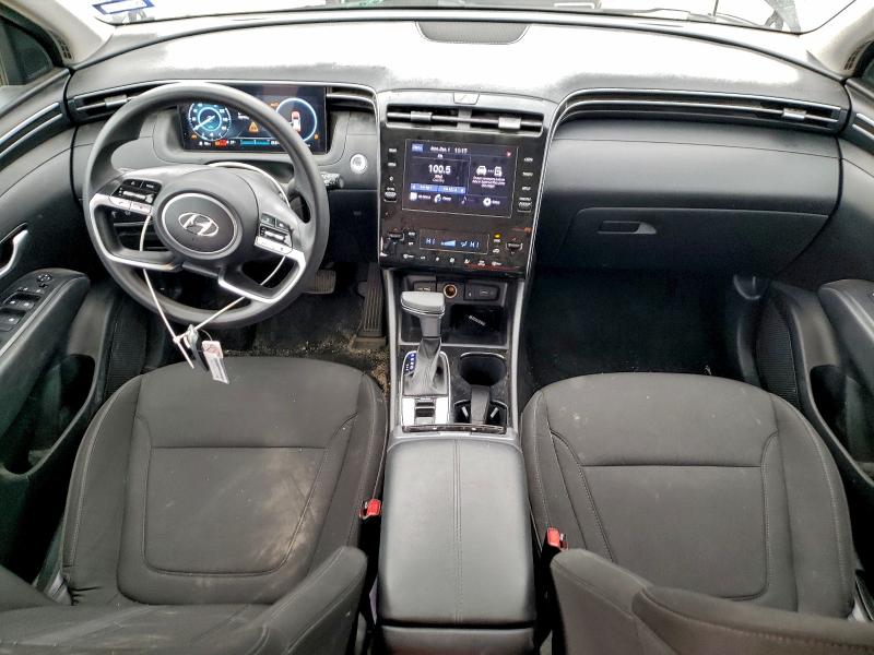 2024 HYUNDAI TUCSON SEL #3303609938