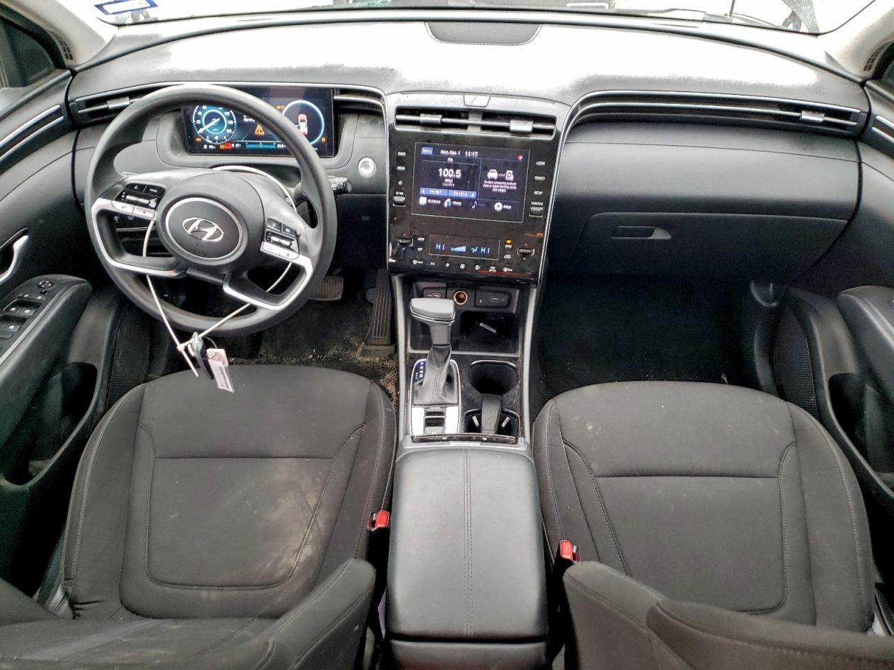 Lot #3303609938 2024 HYUNDAI TUCSON SEL