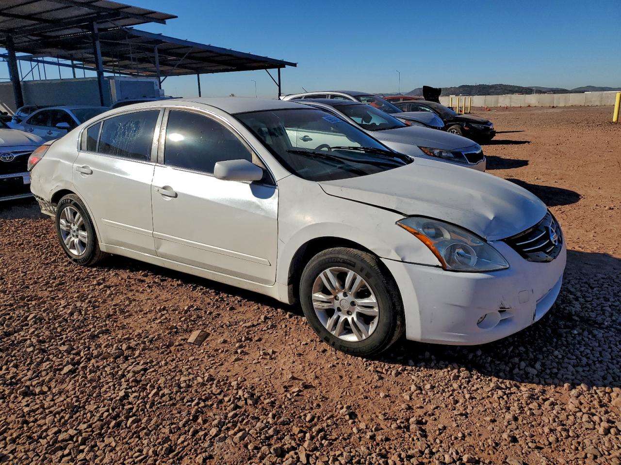 Lot #3317995912 2012 NISSAN ALTIMA