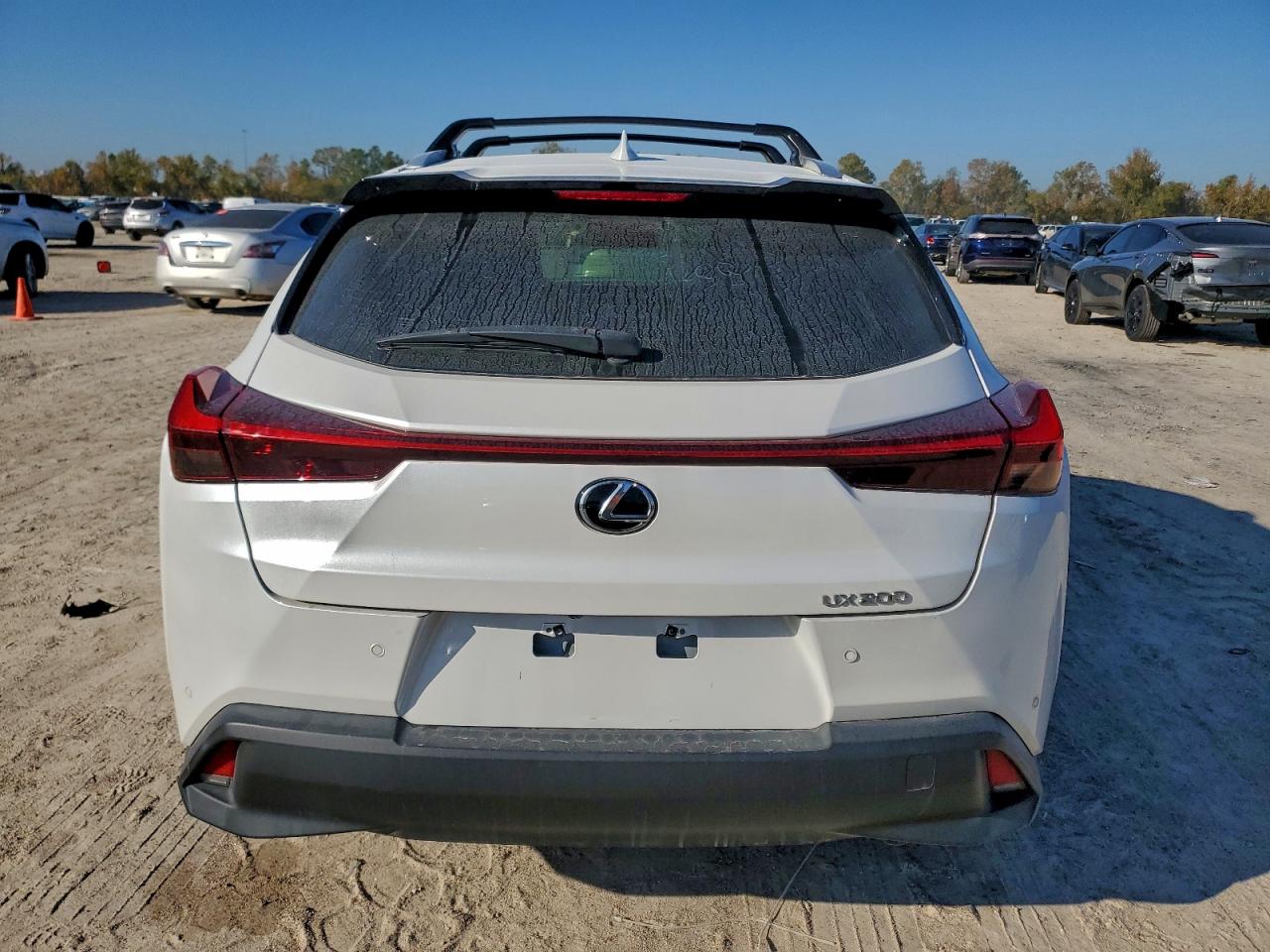 Lot #3310307974 2022 LEXUS UX 200 BAS