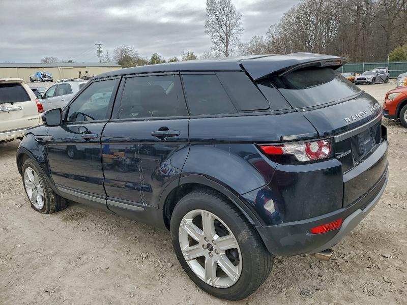 2012 LAND ROVER RANGE ROVE #3317772069